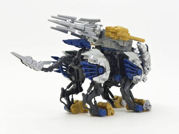ZOIDS ゾイドワイルド ZW36LA ライガー・ジ・アーサー 完成品