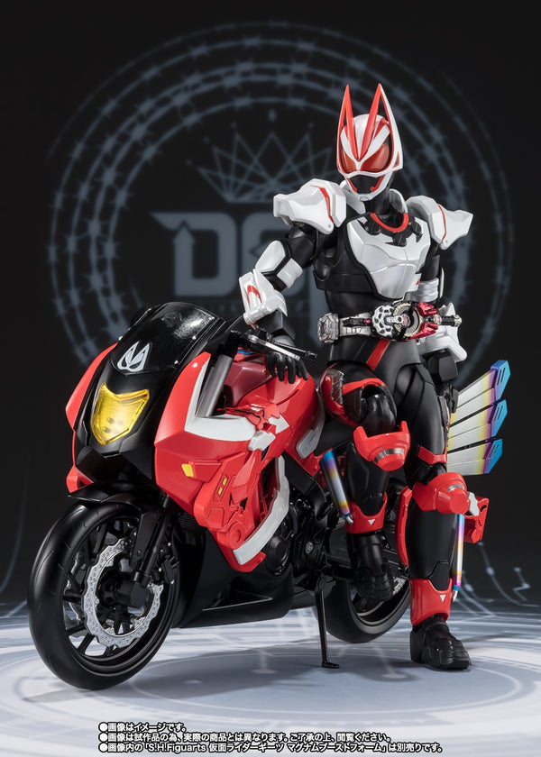 フィギュア S.H.Figuarts 仮面ライダーギーツ ブーストライカー