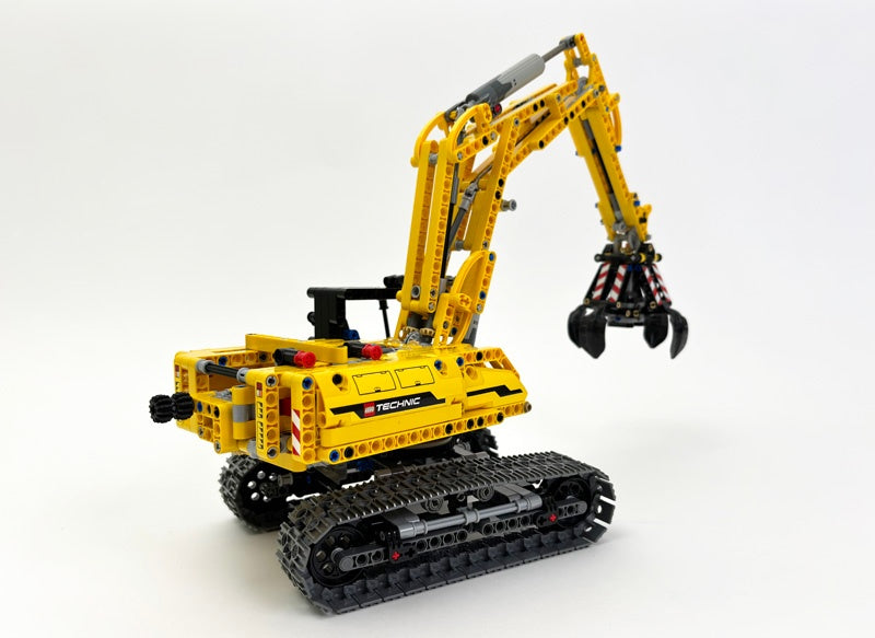 LEGO レゴ テクニック パワーショベル 42006 組立済み [箱・説なし] | toyplanet online shop