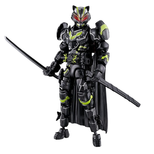 仮面ライダーギーツ リボルブチェンジフィギュア PB07 仮面