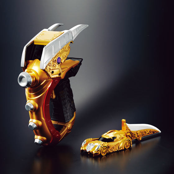 仮面ライダードライブ 怪盗短剣 DXルパンガンナー＆ルパンブレード
