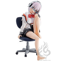 FIGURE SPIRITS KUJI SSSS.GRIDMAN 新条アカネ エクストラカラー賞 エクストラカラーver. 新条アカネ フィギュア [未開封]