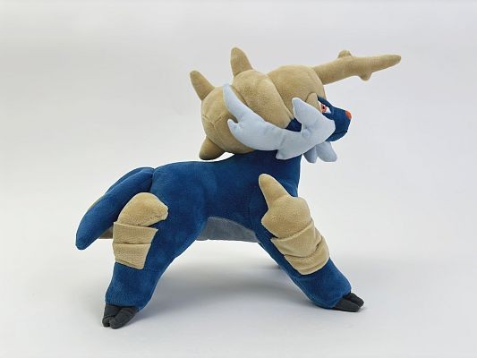 中古 ポケモン ぬいぐるみ ダイケンキ ポケモンセンター限定