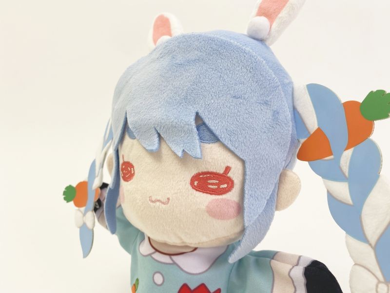 中古 ぬいぐるみ プライズ・景品 ホロライブ 兎田ぺこら