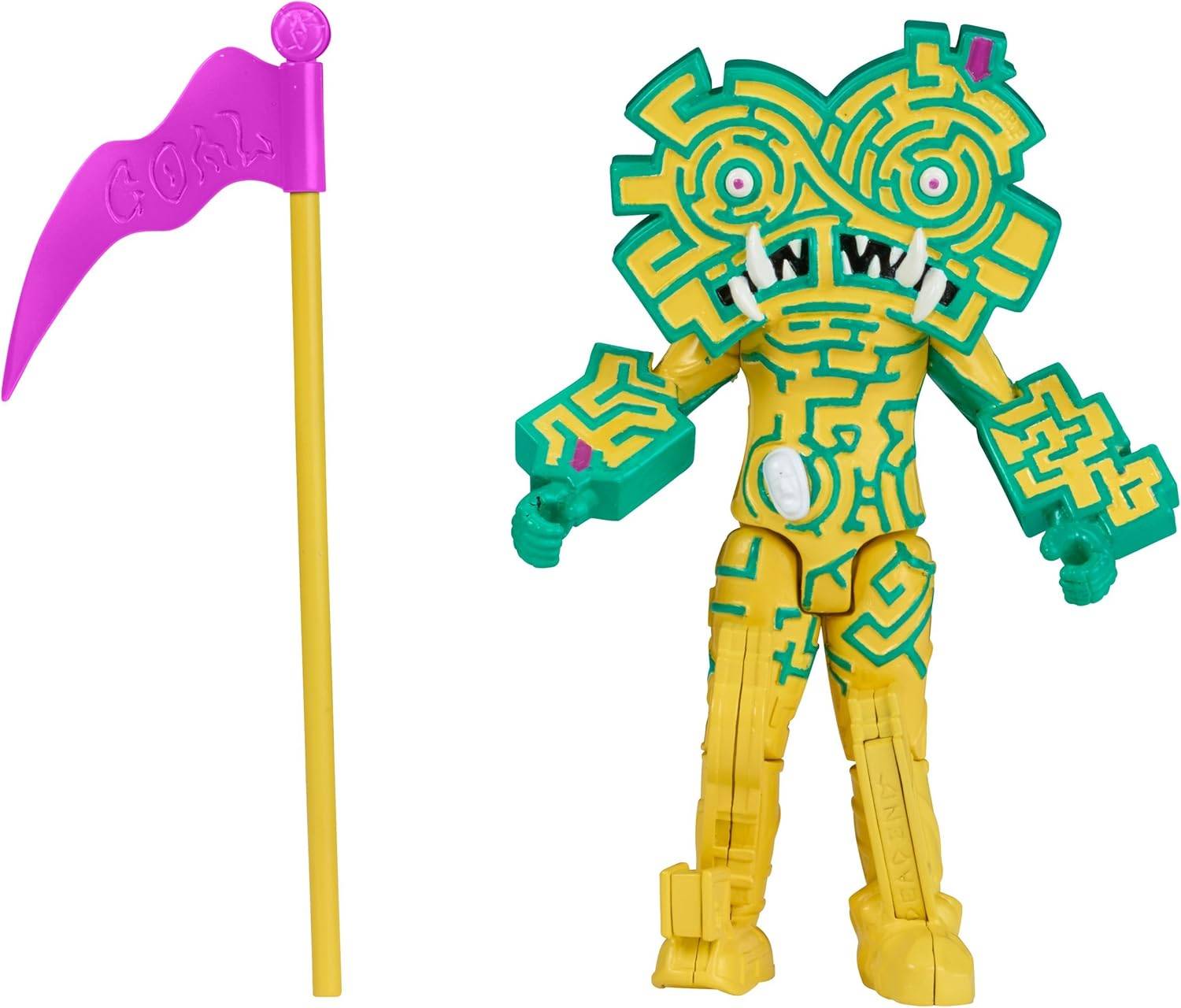 Power Rangers Dino Charge VILLAIN PUZZLER パワーレンジャー