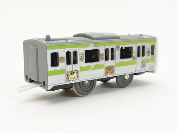 プラレール SC-05 リラックマ×山手線 ラッピングトレイン | toyplanet