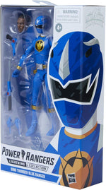 Power Rangers Lightning Collection DINO THUNDER BLUE RANGER パワーレンジャー ライトニングコレクション ダイノサンダー ブルーレンジャー アバレブルー 6インチアクションフィギュア [未開封]