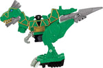 Power Rangers Dino Super Charge Zord Builder Limited Edition DINO CHARGE MEGAZORD パワーレンジャー・ダイノスーパーチャージ ゾードビルダー リミテッドエディション ダイノチャージメガゾード グリーンカラーver. キョウリュウジン [未開封]