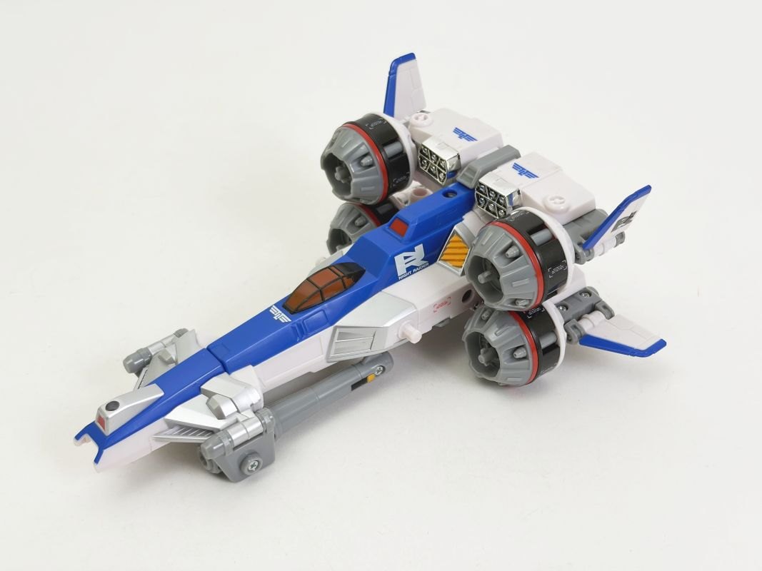 ウルトラマンネクサス UNM5 クロムチェスターδ(デルタ) | toyplanet