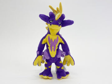 中古 ポケモン ぬいぐるみ POKÉMON POSING ポケモンポージング ストリンダー (ハイなすがた) ポケモンセンター限定