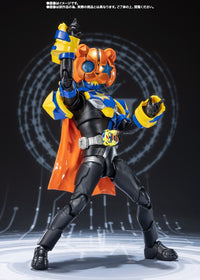 フィギュア S.H.Figuarts 仮面ライダーギーツ 仮面ライダーパンクジャック モンスターフォーム/ビートフォーム