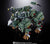 ZOIDS ゾイド新世紀/ZERO 超合金 RZ-041 ライガーゼロ専用チェンジングアーマーセット