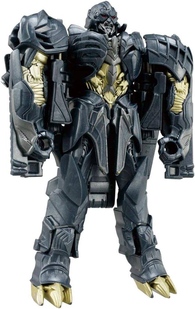 トランスフォーマー ターボチェンジシリーズ TC-07 メガトロン [未開封