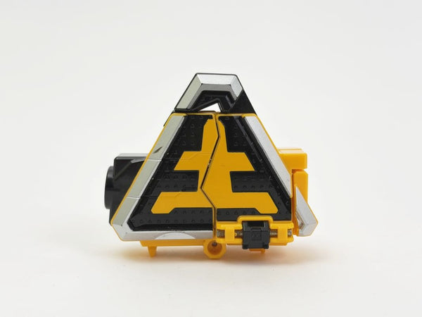 侍戦隊シンケンジャー 侍合体 DXシンケンオー 一部変色あり