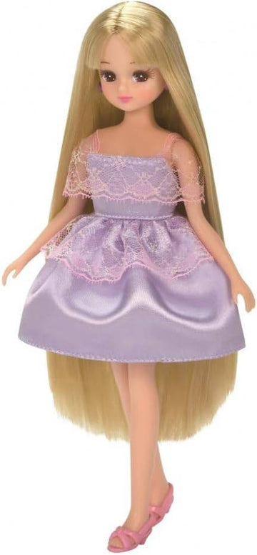 リカちゃん リカちゃん人形 LD-12 ロングヘアおしゃれセット