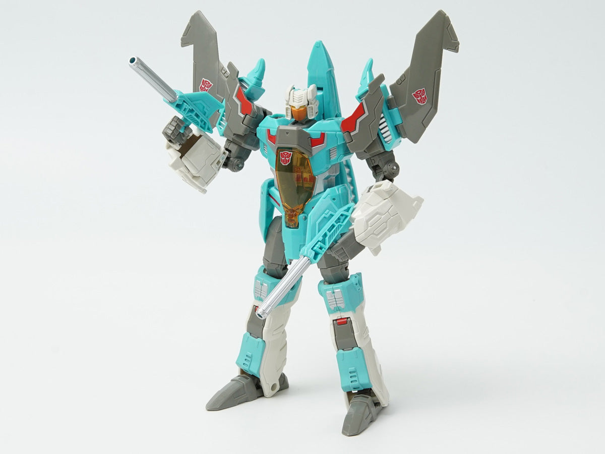 トランスフォーマー レジェンズ LG09 サイバトロン光子破壊員 ブレイン