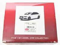 GTスピリット 1/18 アウディ RS6 アヴァント パフォーマンス C7 ホワイト