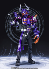 フィギュア S.H.Figuarts 仮面ライダーギーツ 仮面ライダーバッファ ゾンビフォーム