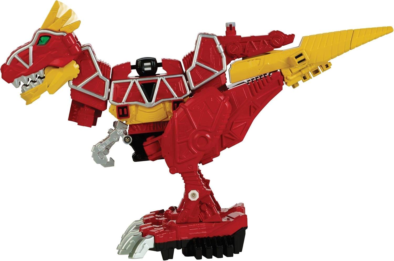 Power Rangers Dino Charge Zord Builder DINO CHARGE MEGAZORD パワーレンジャー・ダ |  toyplanet online shop