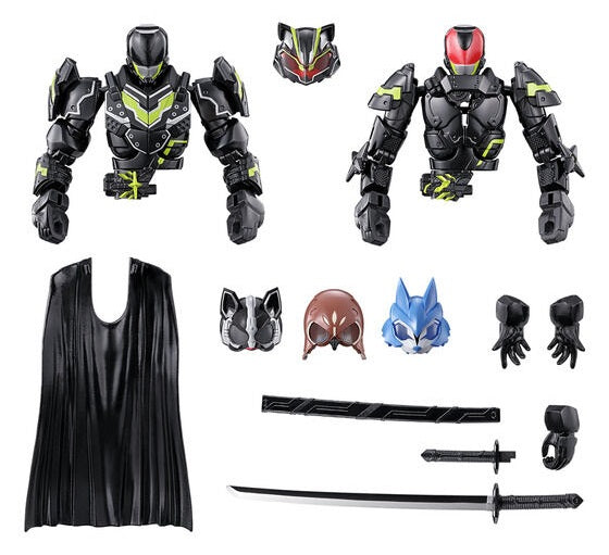 仮面ライダーギーツ リボルブチェンジフィギュア PB07 仮面ライダー