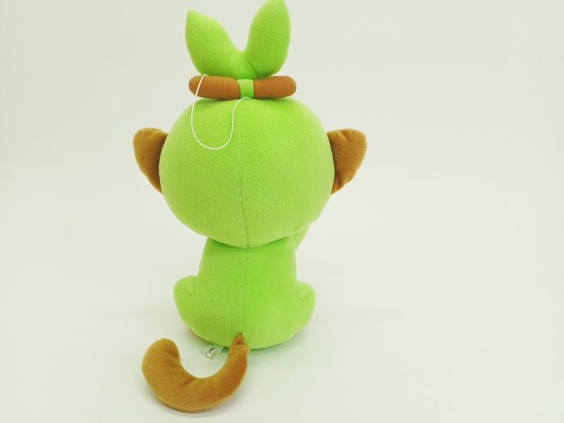 ポケットモンスター もこもこぬいぐるみ サルノリ Amazon.co.jp: ポケモン サルノリ もこもこぬいぐるみ : おもちゃ