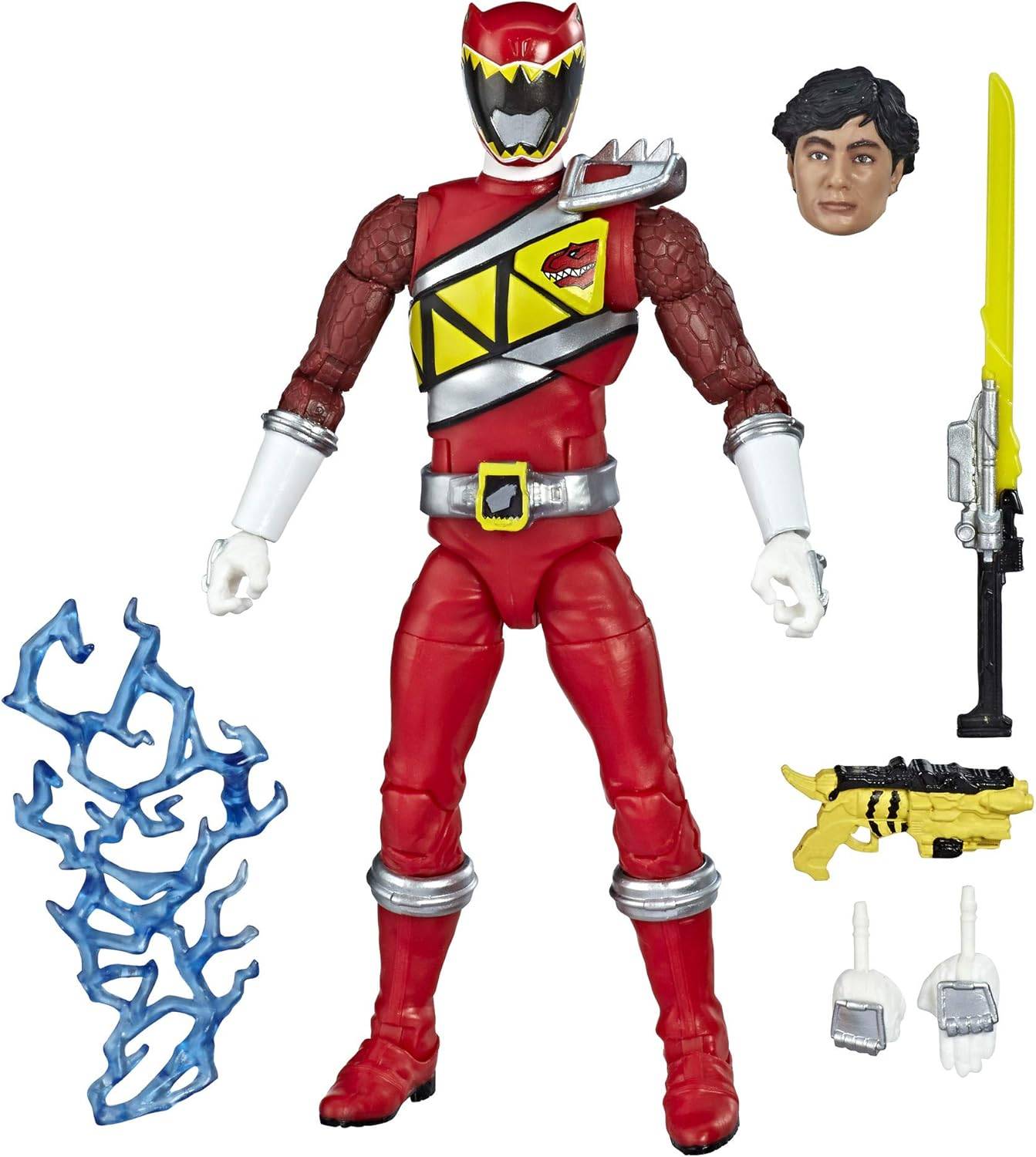 Power Rangers Lightning Collection DINO CHARGE RED RANGER パワー