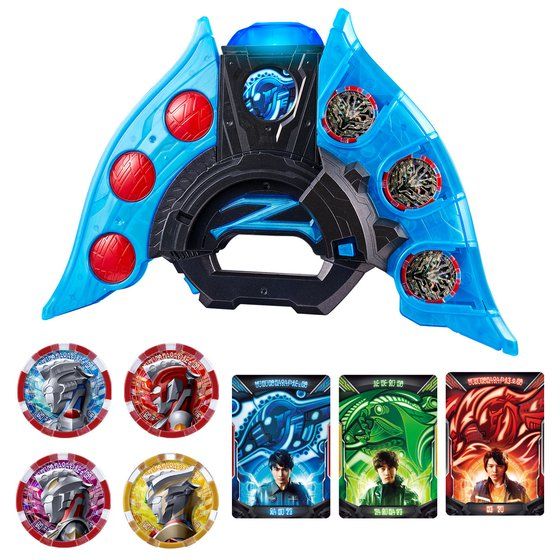 ウルトラマンソフビまとめ売り70体+ゼットライザー