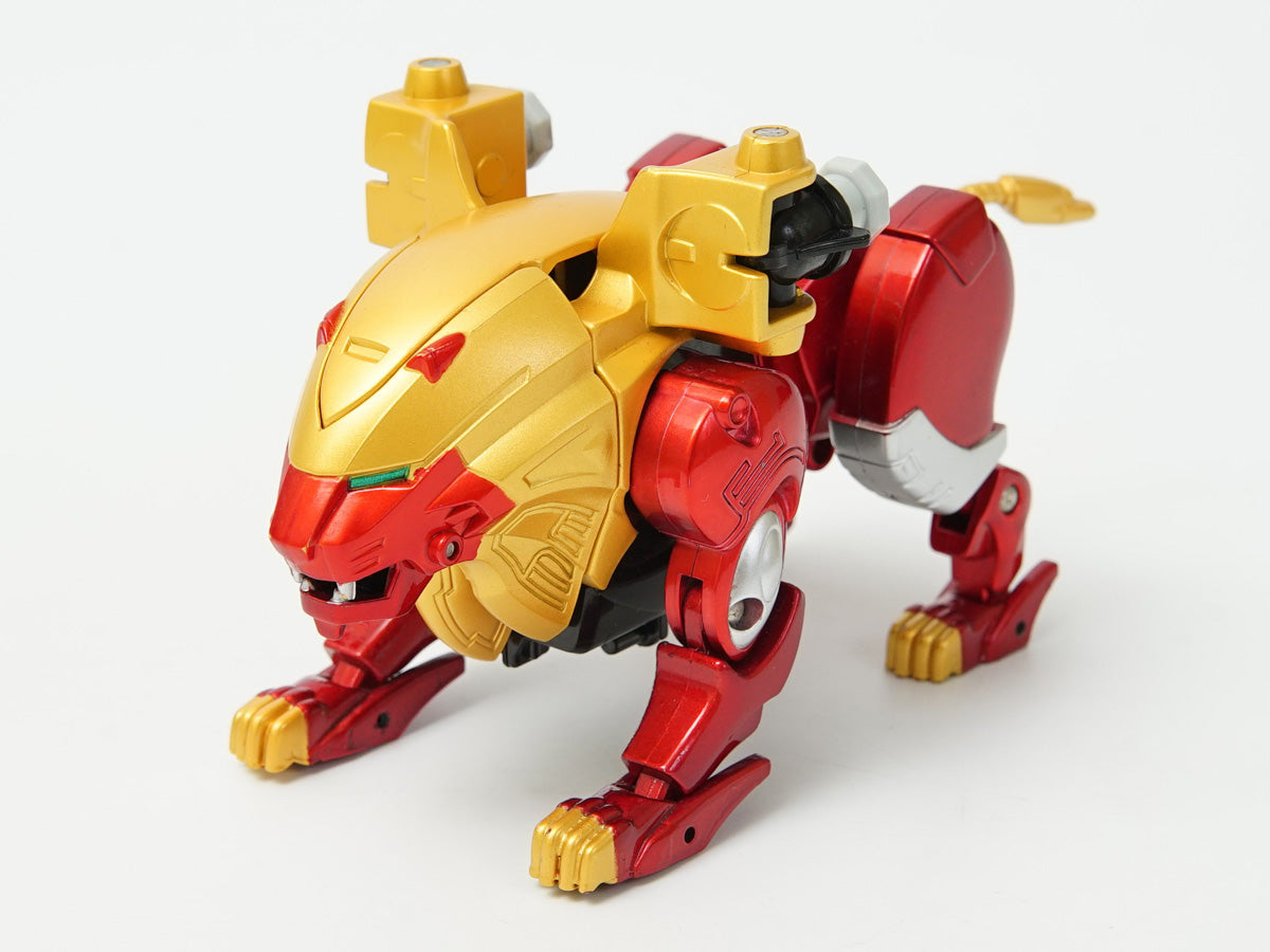 百獣戦隊ガオレンジャー DX超合金 GD-21 百獣合体 ガオキング [キズあり] | toyplanet online shop