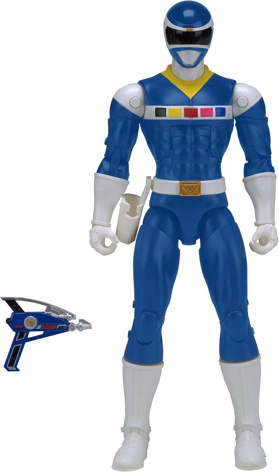 Power Rangers In Space - Blue Ranger