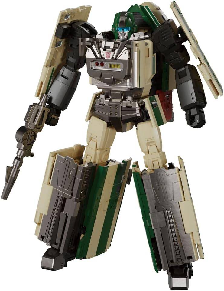 トランスフォーマー モーターマスター トレインボット タカラ 当時物 日本製 トランスフォーマー：「マスターピース」にトレインボット