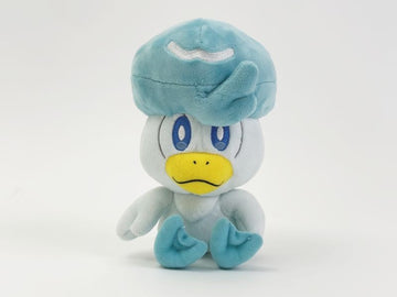 中古 ポケモン ぬいぐるみ クワッス ポケモンセンター限定