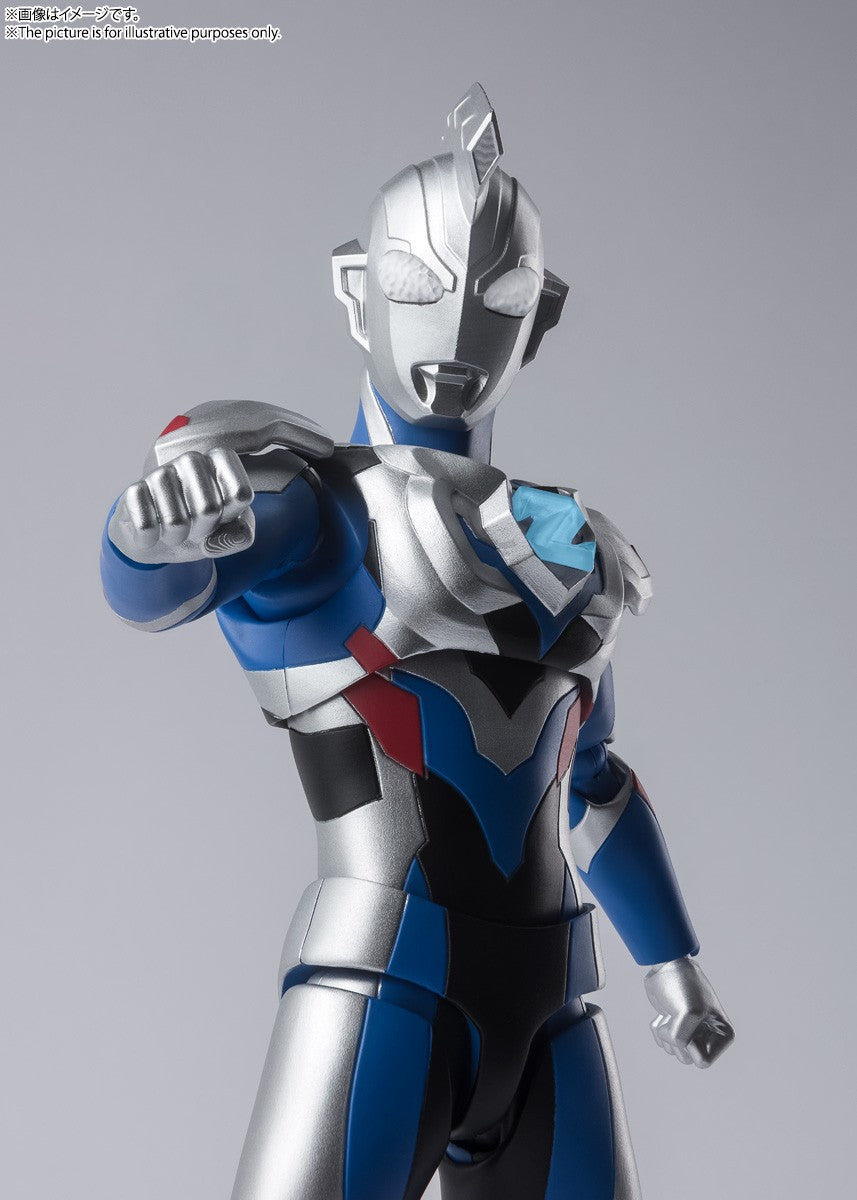 フィギュア S.H.Figuarts ウルトラマンZ ウルトラマンゼット