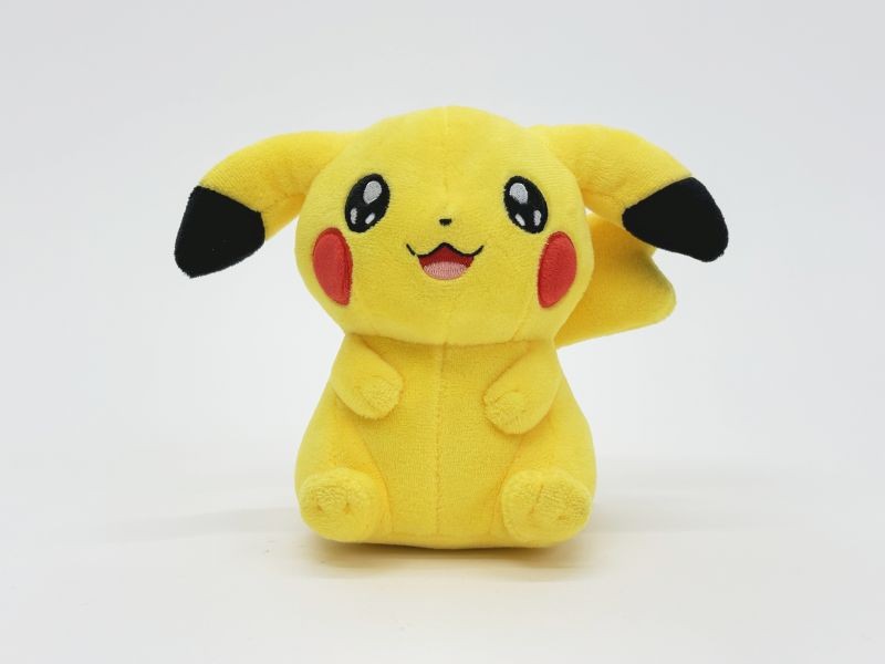 ぬいぐるみ My PIKACHU」がポケモンセンターに再登場