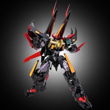 RIOBOT 超電動ロボ 鉄人28号FX ブラックオックス