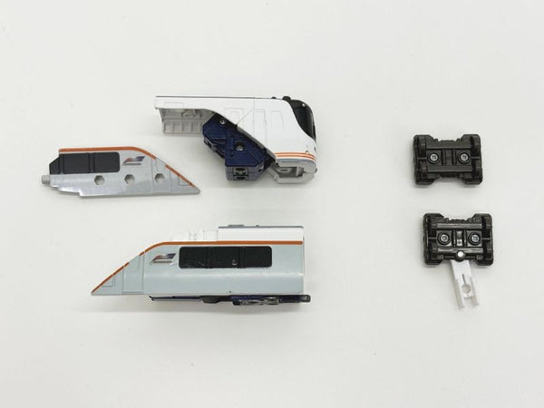 プラレール 新幹線変形ロボ シンカリオンZ シンカリオンZ N700Sヒダ [箱・説なし]