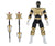 Power Rangers Zeo Legacy Collection GOLD RANGER パワーレンジャー・ジオ レガシーコレクション ゴールドレンジャー (キングレンジャー) 6インチアクションフィギュア [未開封]