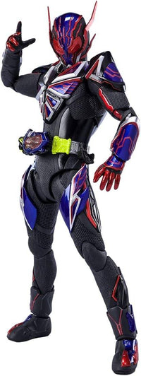 フィギュア S.H.Figuarts 劇場版 仮面ライダーゼロワン REAL×TIME 仮面ライダーエデン