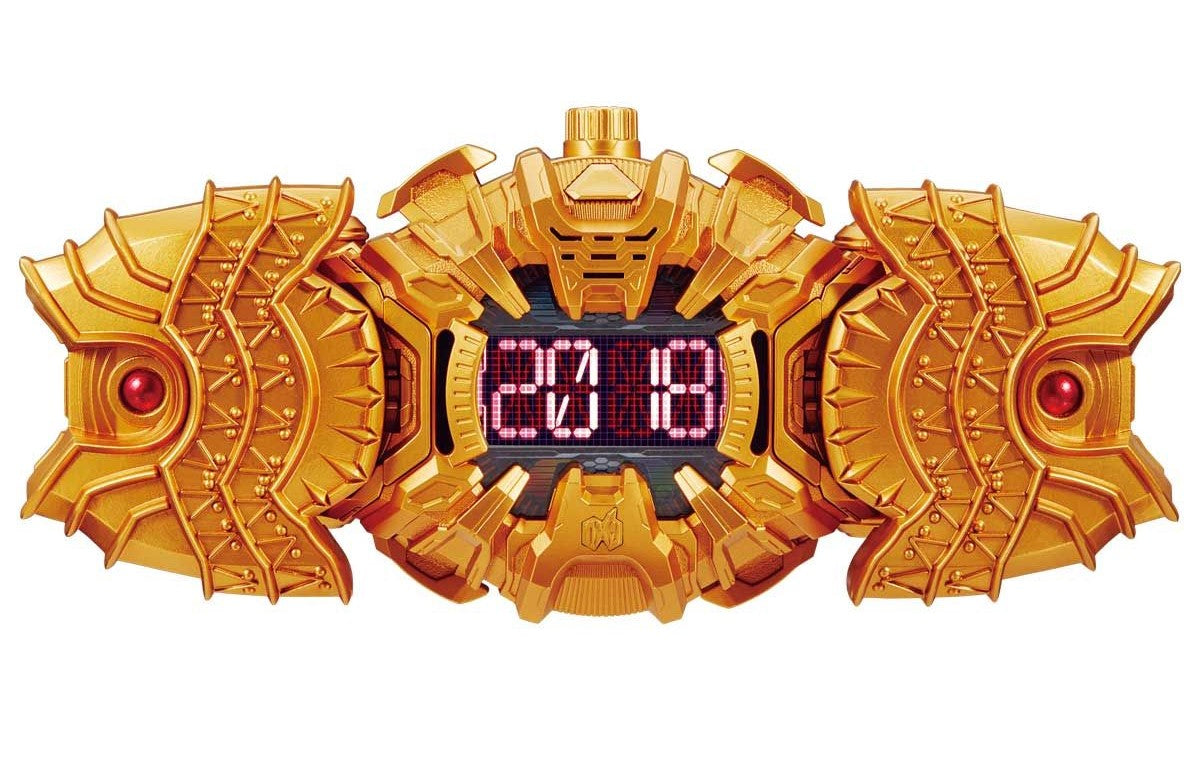 Kamen Rider Zi-O: Transformation Belt DX Oma Zi-O Driver