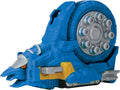 Power Rangers Dino Super Charge Zord Builder AMMONITE ZORD with Charger パワーレンジャー・ダイノスーパーチャージ ゾードビルダー アンモナイトゾード グルモナイト [未開封]