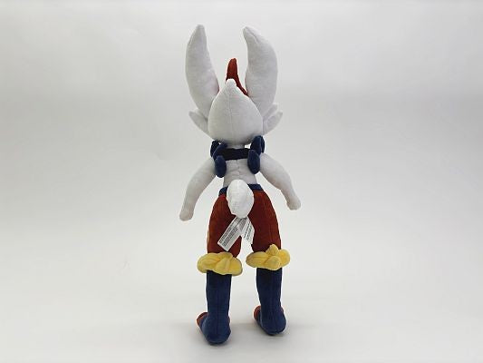 中古 ポケモン ぬいぐるみ エースバーン ポケモンセンター限定