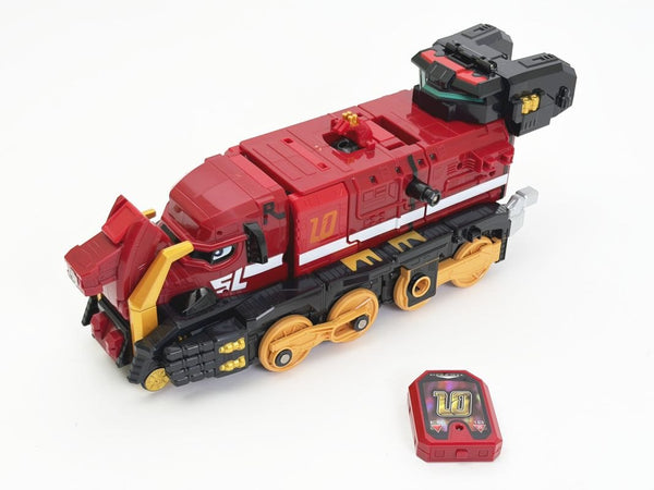 炎神戦隊ゴーオンジャー 炎神合体シリーズ10～12 炎神合体 DX