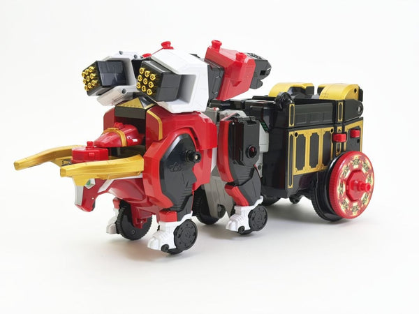 侍戦隊シンケンジャー 侍合体 DXモウギュウダイオー | toyplanet