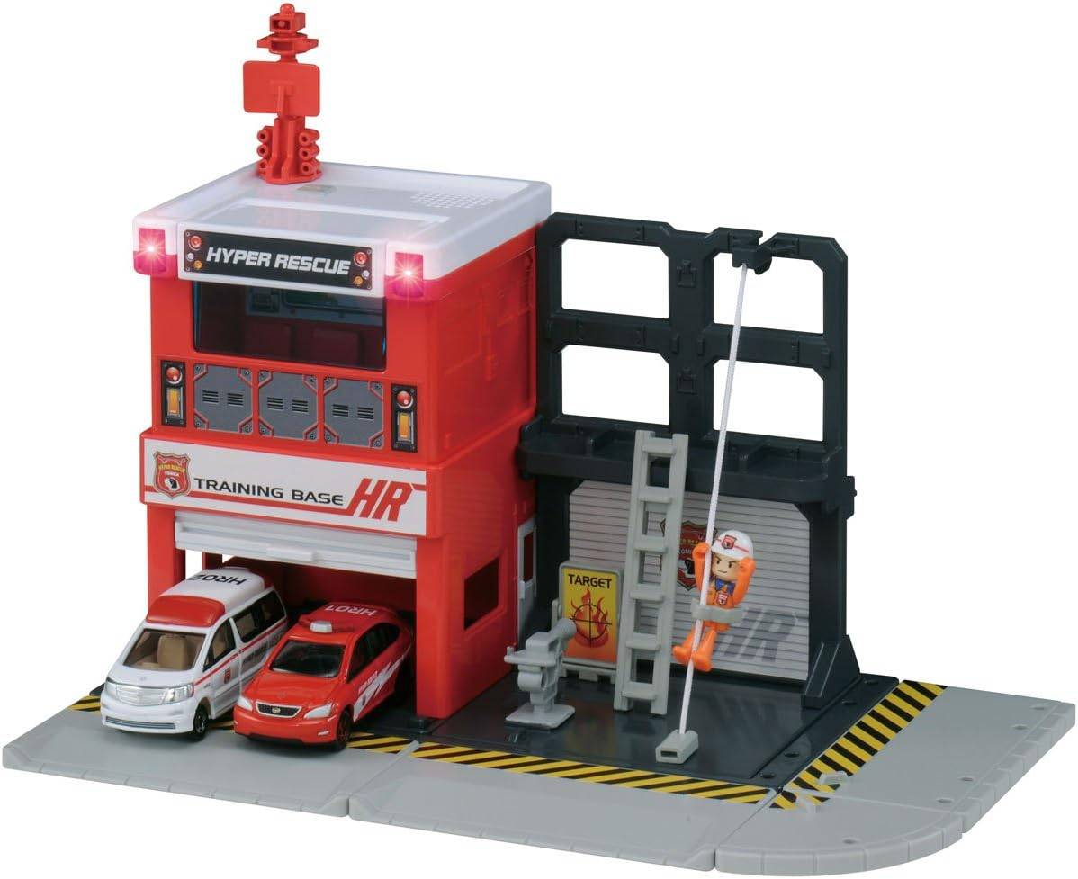 トミカ ハイパーレスキュー 訓練ベース | toyplanet online shop