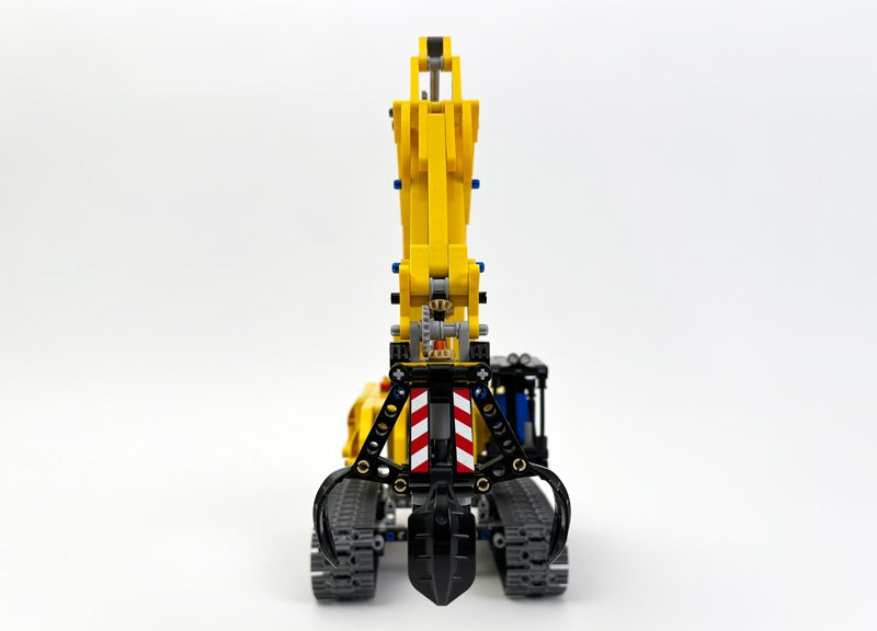 LEGO レゴ テクニック パワーショベル 42006 組立済み [箱・説なし] | toyplanet online shop