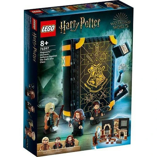 LEGO レゴ ハリー・ポッター ホグワーツ(TM)の教科書：闇の魔術
