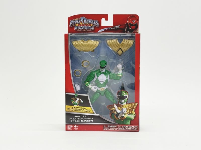 パワーレンジャー　フィギュア　タイムレンジャー　未開封　POWER RANGER Power Rangers Lightning Collection TIME FORCE RED RANGER パワー