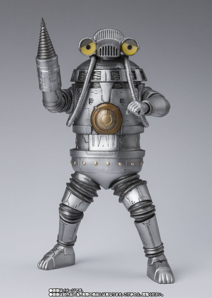 S.H.Figuarts 対怪獣特殊空挺機甲1号機改 宇宙セブンガー [輸送
