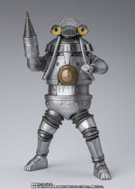 S.H.Figuarts 対怪獣特殊空挺機甲1号機改 宇宙セブンガー [輸送箱未開封]