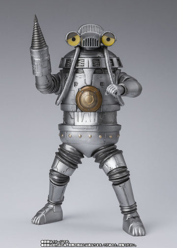 S.H.Figuarts 対怪獣特殊空挺機甲1号機改 宇宙セブンガー [輸送箱未開封]