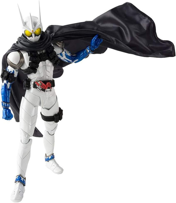 S.H.Figuarts (真骨彫製法) 仮面ライダーW FOREVER AtoZ/運命のガイアメモリ 仮面ライダーエターナル